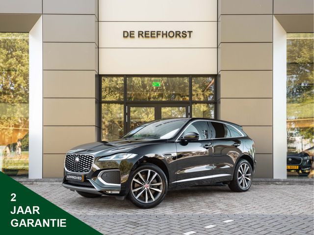 Jaguar F-Pace P400e 404pk AWD PHEV R-Dynamic SE