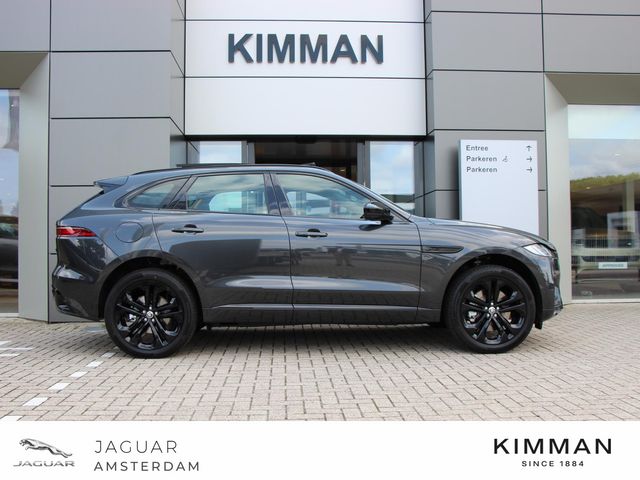 Jaguar F-Pace P400e PHEV R-Dynamic HSE