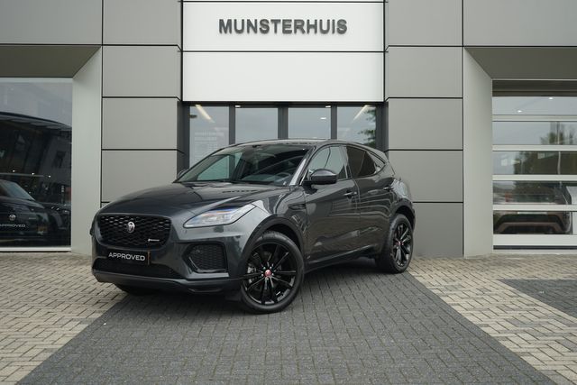 Jaguar E-Pace P300e AWD R-Dynamic SE | Occasion Lease vanaf  974 p/m