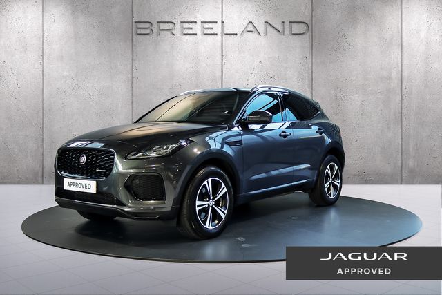 Jaguar E-Pace P300e R-Dynamic S | Panoramadak | ACC | Meridian™