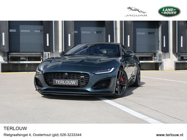 Jaguar F-Type P575 AWD R 75