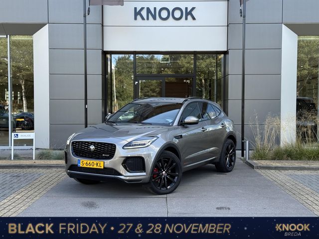 Jaguar E-Pace P300e AWD R-Dynamic SE