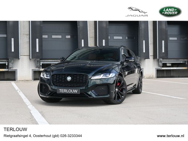 Jaguar XF Sportbrake 2.0 P300 AWD R-Dynamic HSE
