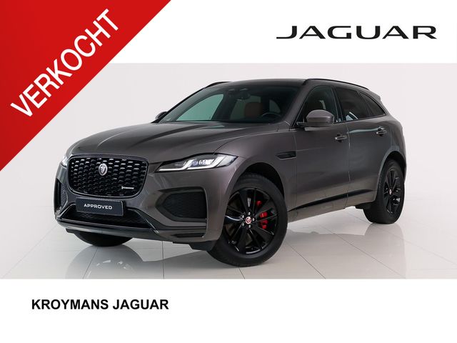 Jaguar F-Pace 2.0 P400e PHEV Limited Edition R-Dynamic SE