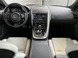 Jaguar F-Type P575 AWD R 75 | Performance stoelen | Panoramadak Foto