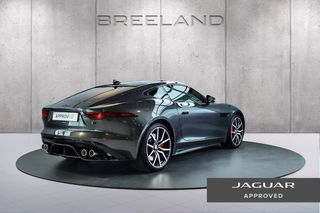 Jaguar F-Type P575 AWD R 75 | Performance stoelen | Panoramadak Foto