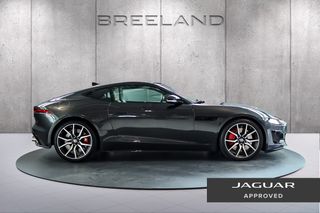 Jaguar F-Type P575 AWD R 75 | Performance stoelen | Panoramadak Foto