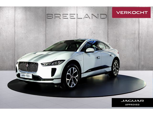 Jaguar I-PACE EV320 S Business Pack | 20" | 3-Fase | 24 Mnd.