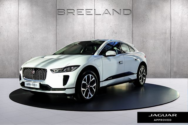 Jaguar I-PACE EV320 S Business Pack | 20" | 3-Fase | 24 Mnd.