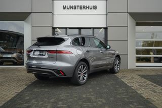 Jaguar F-Pace 2.0 P400e PHEV R-Dynamic SE Foto