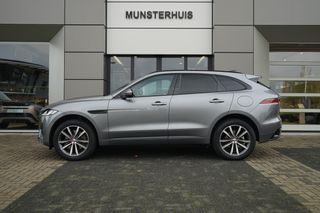 Jaguar F-Pace 2.0 P400e PHEV R-Dynamic SE Foto