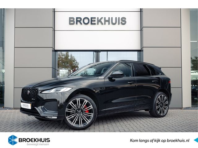 Jaguar F-Pace P400e PHEV Lim Ed R-Dynamic SE