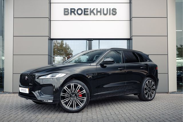 Jaguar F-Pace P400e PHEV Lim Ed R-Dynamic SE