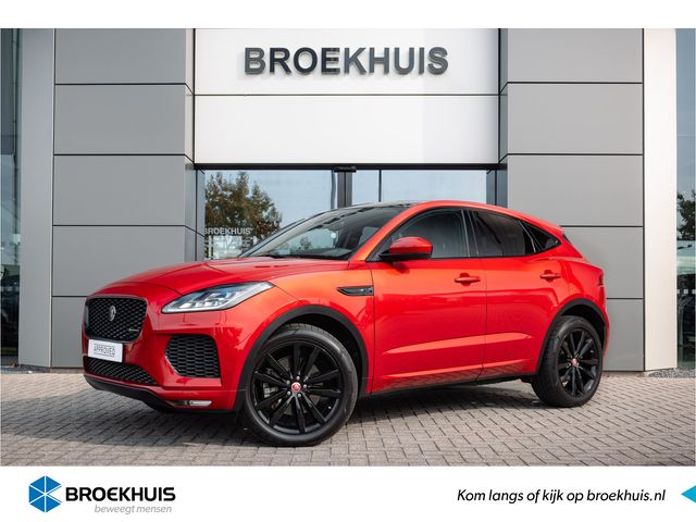 Jaguar E-Pace P200 AWD R-Dynamic S