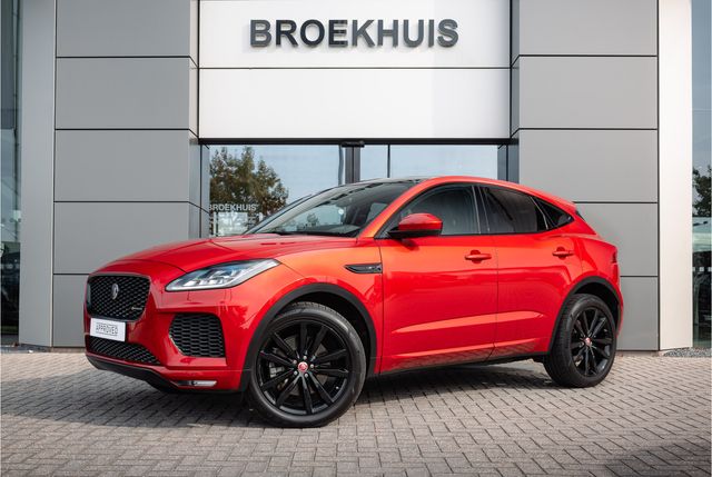 Jaguar E-Pace P200 AWD R-Dynamic S