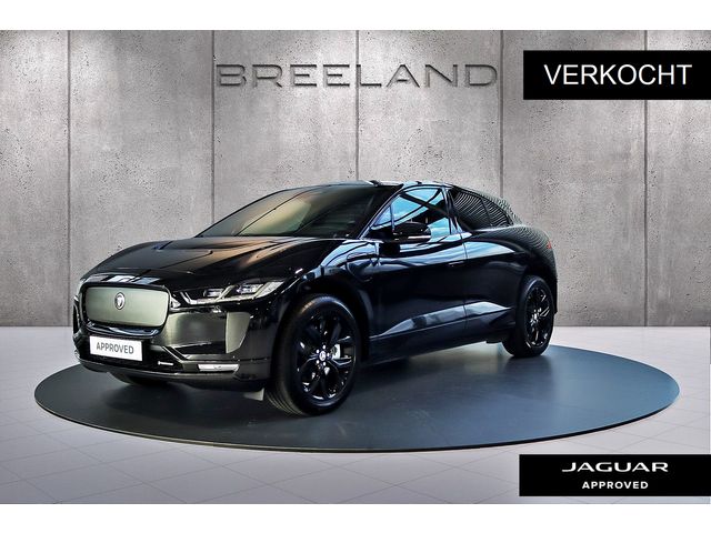 Jaguar I-PACE EV400 R-Dynamic SE | FACELIFT | 3-fase | Panoramadak