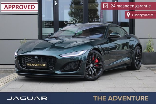 Jaguar F-Type P450 RWD 75