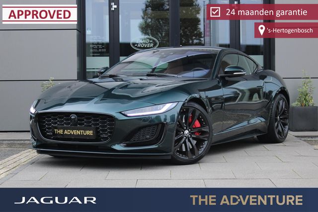 Jaguar F-Type P450 RWD 75