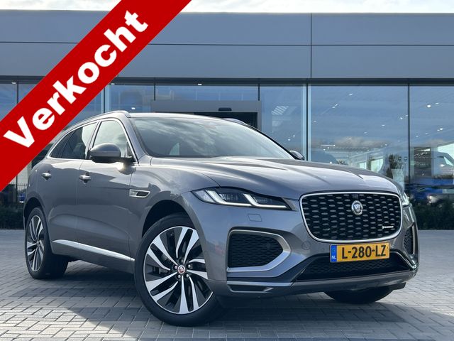 Jaguar F-Pace P400e 404pk AWD R-Dynamic SE