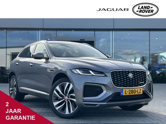 Jaguar F-Pace P400e 404pk AWD R-Dynamic SE