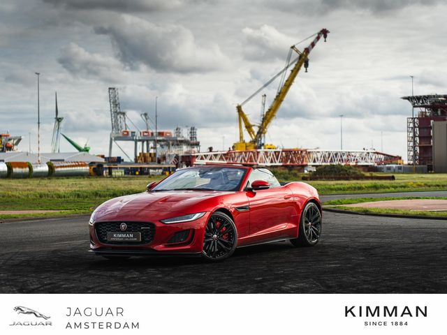 Jaguar F-Type P300 Limited Edition RWD | 5