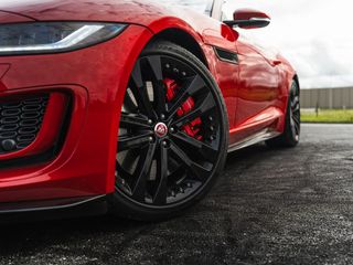 Jaguar F-Type P300 Limited Edition RWD | 5 Foto