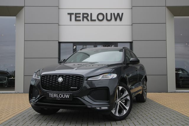 Jaguar F-Pace 2.0 P400e PHEV R-Dynamic S