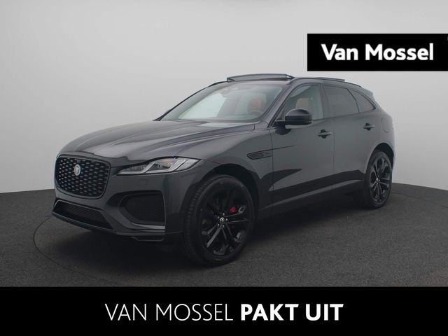 Jaguar F-Pace P400e PHEV R-Dynamic HSE 90th Ann. Edition