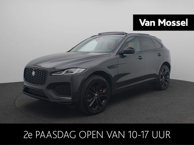 Jaguar F-Pace P400e PHEV R-Dynamic HSE 90th Ann. Edition