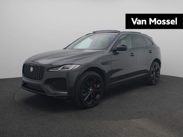 Jaguar F-Pace P400e PHEV R-Dynamic HSE 90th Ann. Edition