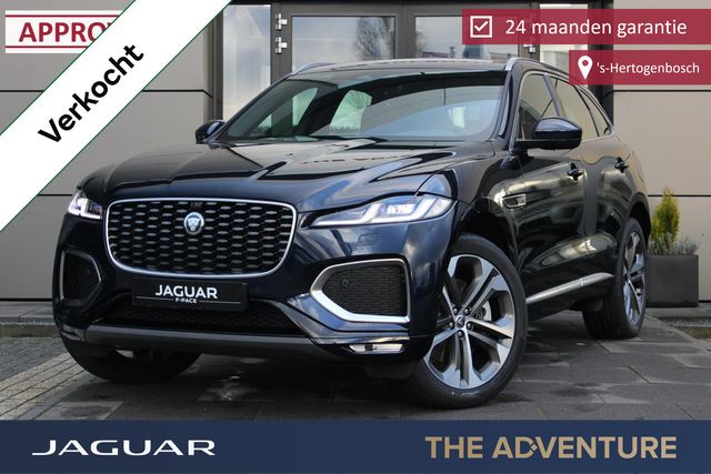 Jaguar F-Pace P400e R-Dynamic SE 90th Anniversary Edition