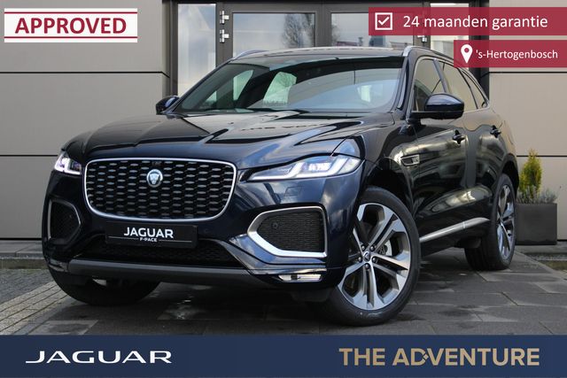 Jaguar F-Pace P400e R-Dynamic SE 90th Anniversary Edition