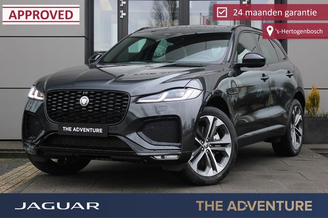 Jaguar F-Pace P400e R-Dynamic SE 90th Anniversary Edition