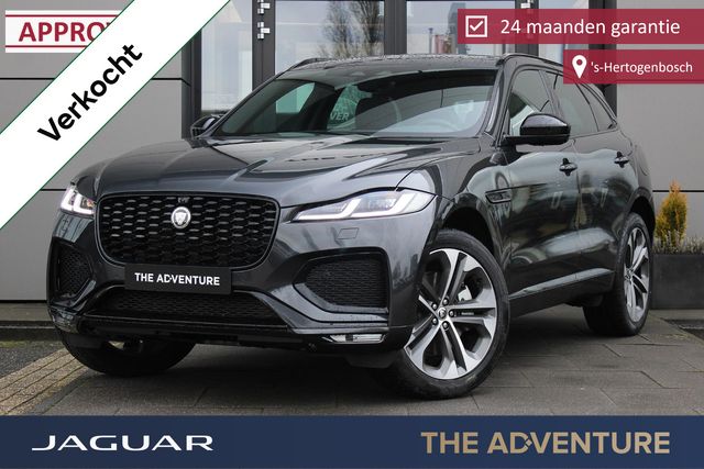 Jaguar F-Pace P400e R-Dynamic SE 90th Anniversary Edition