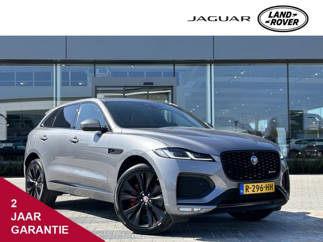 Jaguar F-Pace 3.0 P400 6-cilinder AWD R-Dynamic SE