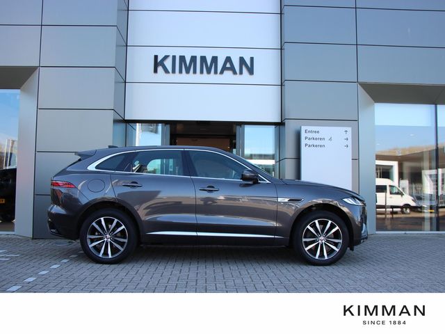 Jaguar F-Pace P400e PHEV R-Dynamic SE