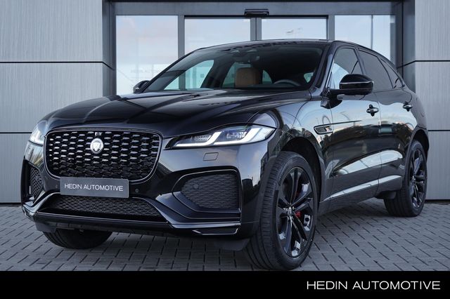 Jaguar F-Pace 2.0 P400e PHEV R-Dynamic SE 90th Ann. Edition