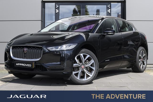 Jaguar I-PACE EV320 S Business Pack 90 kWh