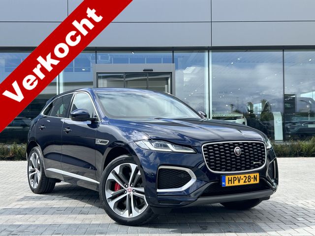 Jaguar F-Pace 2.0 P400e PHEV R-Dynamic S