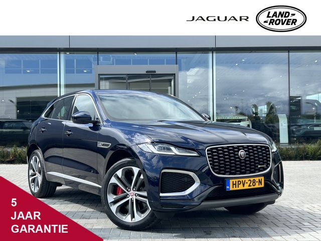 Jaguar F-Pace P400e 404pk AWD PHEV R-Dynamic S