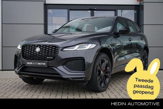 Jaguar F-Pace 2.0 P400e PHEV R-Dynamic SE