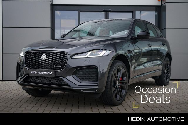 Jaguar F-Pace 2.0 P400e PHEV R-Dynamic SE