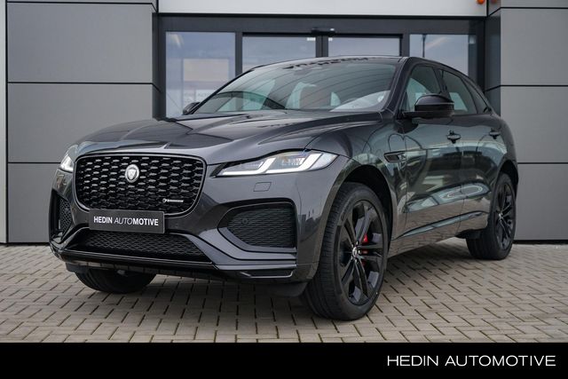 Jaguar F-Pace 2.0 P400e PHEV R-Dynamic SE
