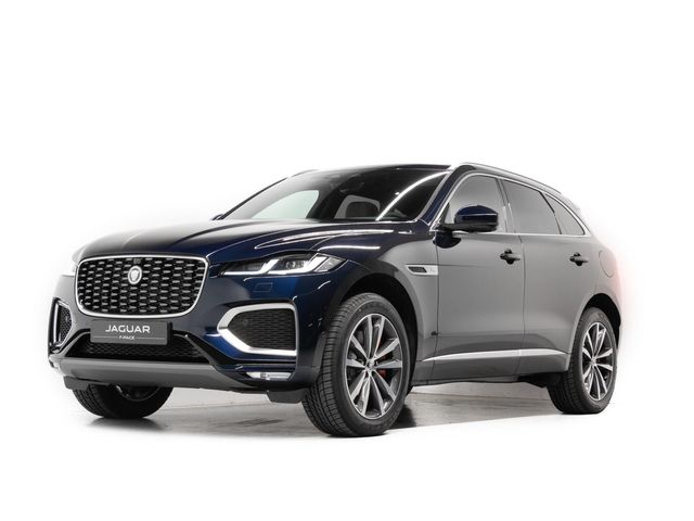 Jaguar F-Pace P400e PHEV R-Dynamic SE 90th Ann. Edition