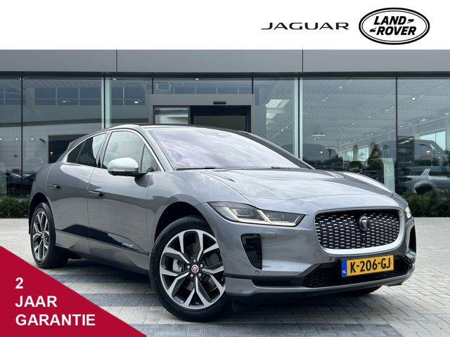 Jaguar I-PACE EV400 400pk SE AWD 90kWh - 3-FASE LADEN