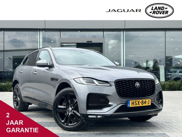 Jaguar F-Pace P400e 404pk AWD PHEV S