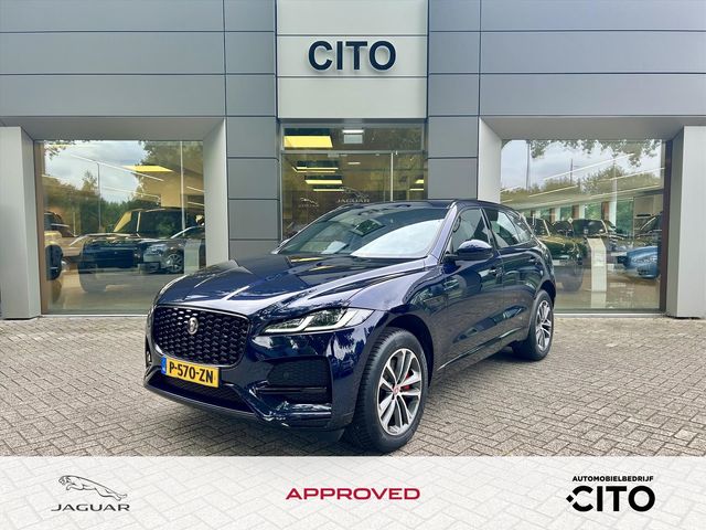 Jaguar F-Pace P400e PHEV AWD AUT S