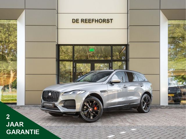Jaguar F-Pace P400e PHEV S