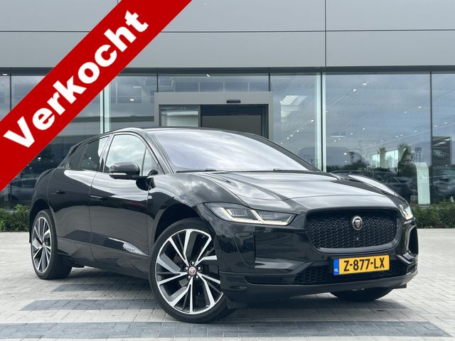 Jaguar I-PACE EV320 3-fase 320pk AWD SE