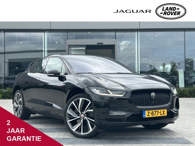 Jaguar I-PACE EV320 3-fase 320pk AWD SE